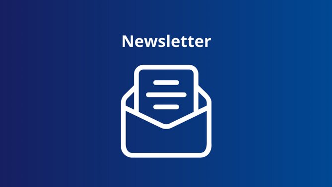 Icon für den Newsletter