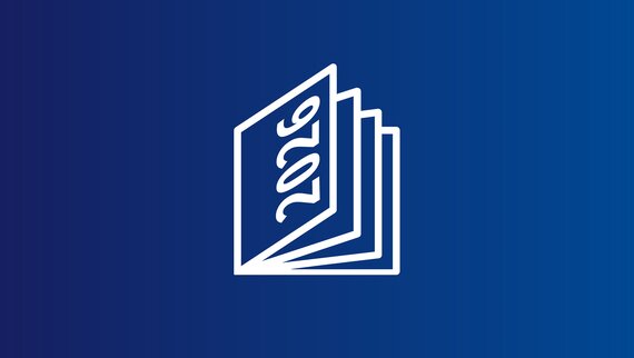 Icon für das Bildungsprogramm 2026