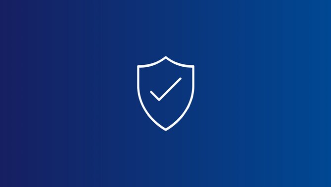 Icon für Datenschutz