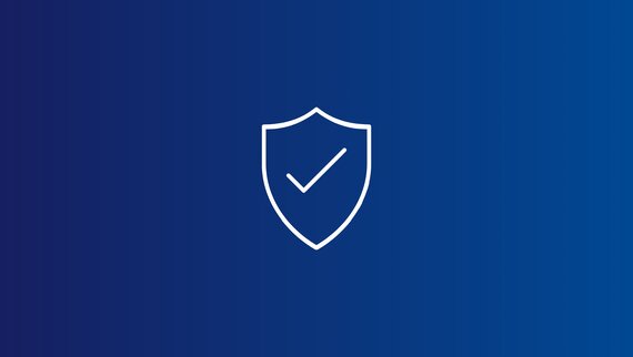 Icon für Datenschutz