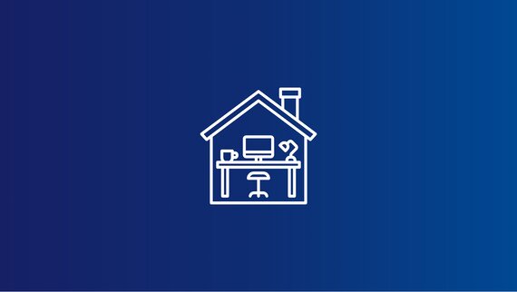 Icon für Mobile Arbeit